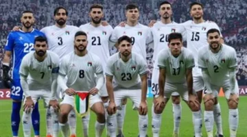 اللقاء المنتظر: فلسطين ضد تونس في كأس العرب 2025.. موعد وقنوات وتشكيل